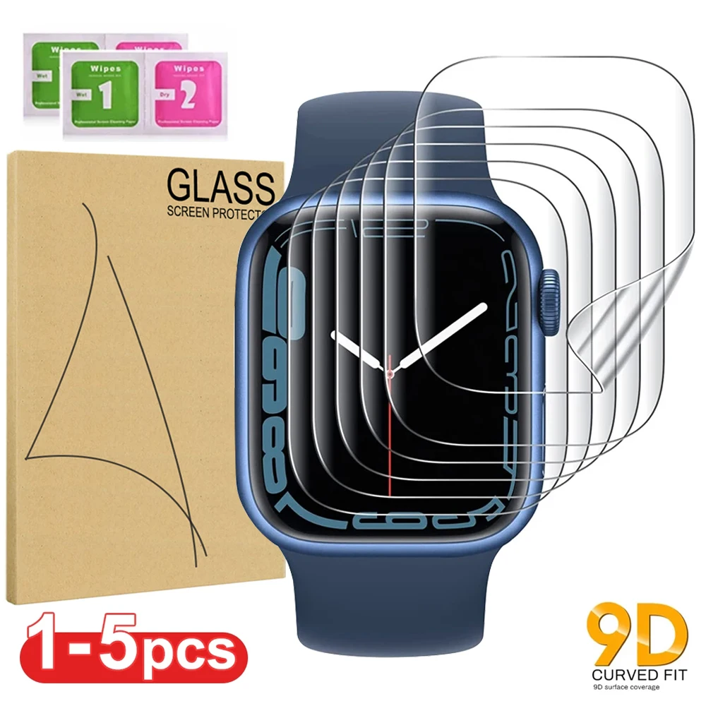 スクリーンプロテクター Apple Watch シリーズ 9 - Watch Case Bumper のレビューと価格
