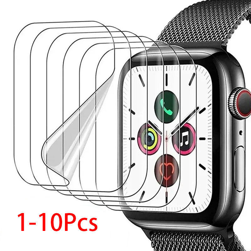 ヒドロゲルスクリーンプロテクターフィルム Apple Wat - Watch Case Bumper のレビューと価格