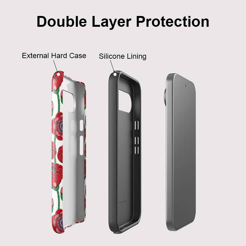 Fcicicase アクリルマットフォンケース Google - Google Pixel 9 のレビューと価格