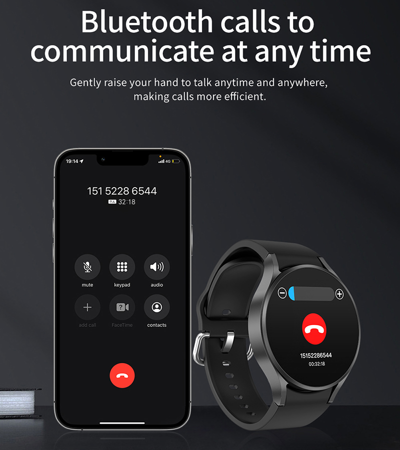 スマートウォッチ GPS トラックスマートウォッチ男性用女性 - Smartwatch Nexus のレビューと価格