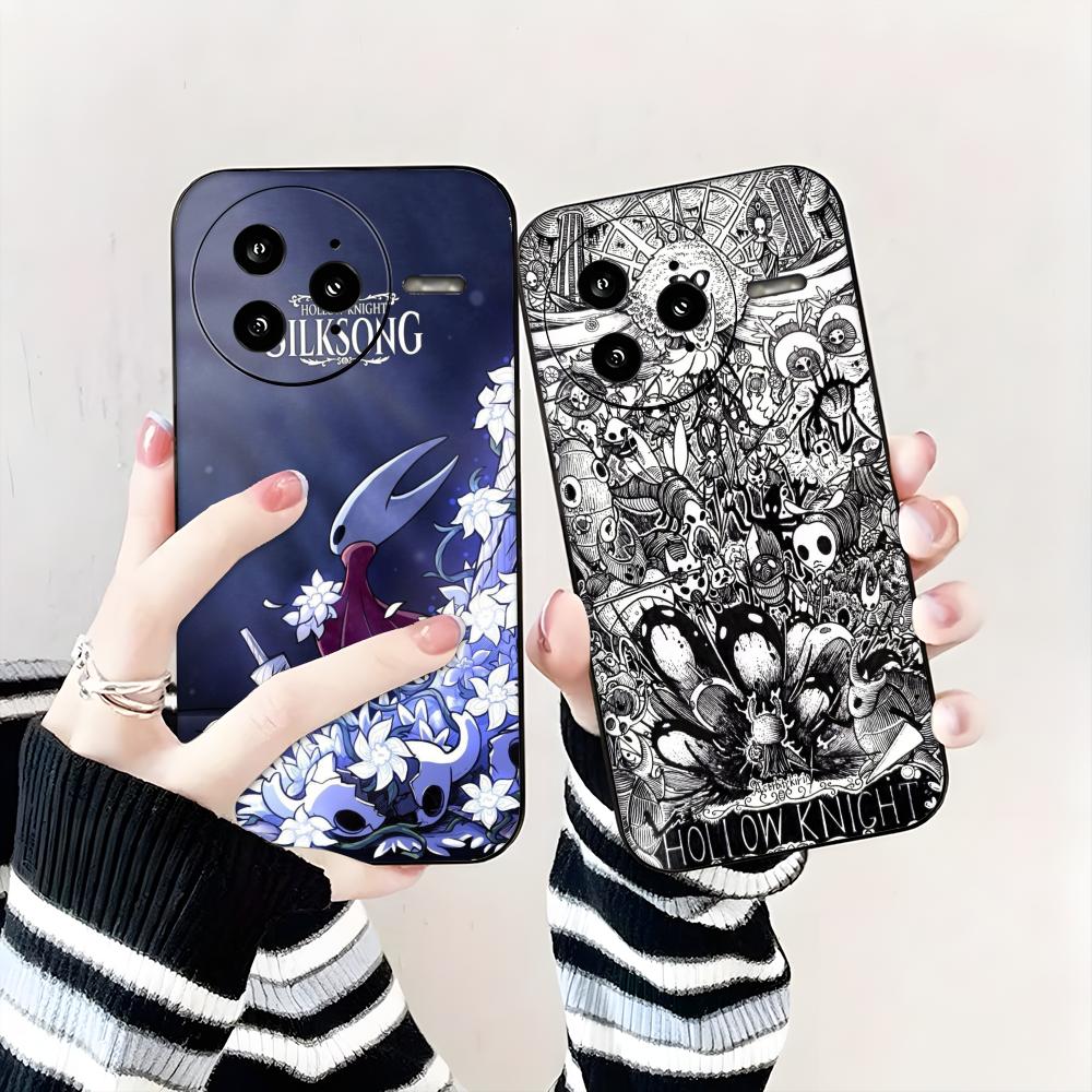 ホットゲーム ホロウナイト シルクソング スマホケース Xi - Xiaomi Poco X6 のレビューと価格